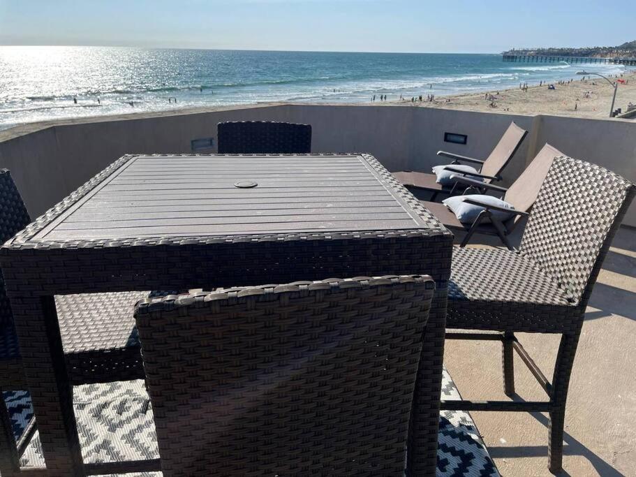 Penthouse Ocean Front Holiday home *